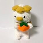 靴下ぬいぐるみ＊ソックカッパ  115匹目