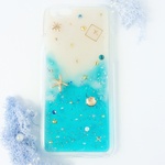 ［受注製作］azure　beach　(iPhone6/6sケース)