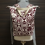 家紋 トート リュック