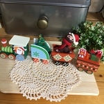 フェレットクリスマストレイン〜セーブル