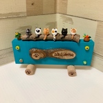 6匹のwelcomeにゃんこ