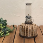 OD缶カバー 【こげ茶×薄茶】