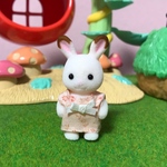 【送料無料】シルバニア 赤ちゃん ワンピース