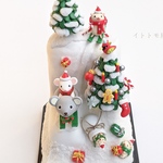 ねずみサンタのソリ遊び＊2019＊クリスマス