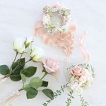 ★12/1(日)20時★より販売開始！！おしゃ見えフォト企画♡お花の4点セットと撮影プチテキストセット