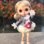10＊もけ堂＊単品＊ブライスアウトフィット