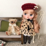 13＊もけ堂＊ミディブライスアウトフィット