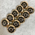 92058 ボタン 10点セット