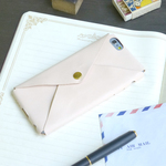 iPhone6/6s エンベロープ型レザーケース（ヌメ）ILL-1135