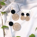 ❇︎親子ペアかぎ編みアクセサリー❇︎ピアス ・イヤリング