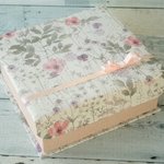 リバティ　ヘアアクセサリーBOX　Lサイズ　イルマ