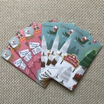 P72_ぽち袋(クリスマス)