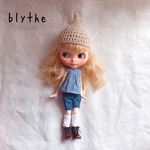 どんぐり帽子　⋈for blythe