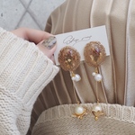 【Xmas SALE ￥1150】おしゃれ女子ピアス　♥
