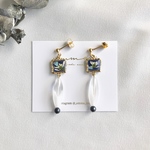 Delia🌼ピアス/イヤリング