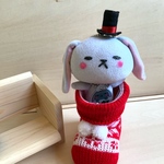 うさまろ ぬいぐるみ3
