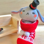 うさまろ ぬいぐるみ7