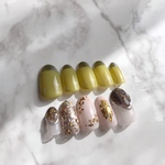 ニュアンスネイル