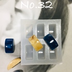 シリコンモールドNo.32