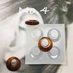 シリコンモールド　No.4