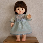 ぽぽちゃん 服 ワンピース