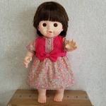 ぽぽちゃん 服 ワンピース