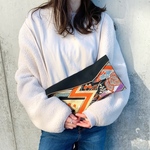 kimono  obi クラッチバッグ☆卒業式　成人式　結婚式