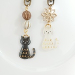 【お得セット】かわいい愛猫キーホルダー💠