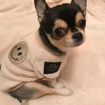 フリースラグランセーター