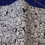 文庫本＊犬🐶＊ブックカバー