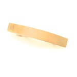 brass バレッタ