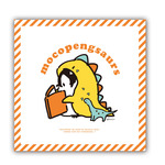 メガネ拭き もこぺんサウルス TOY／book