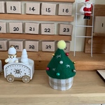 ミニクリスマスツリー