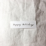 Happy Holidays