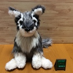 I様オーダーメイド品(オオカミ)