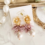gold flower Pearl