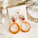 brown ring bijou