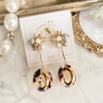 brown ring charm