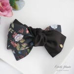 2019追加LIBERTY ✶ asymmetry
ribbonバレッタ バナナクリップ変更可能