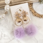 mink fur pierce