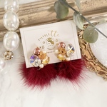 mink fur pierce