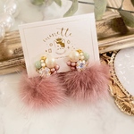 mink fur pierce