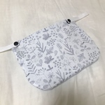 ナチュラルリーフ　抱っこ紐　胸元カバー