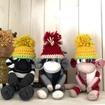 ソックスモンキー🐵弐