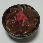 牛丼一筋300年～♪