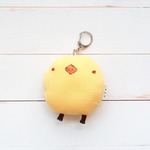ぬいぐるみキーホルダー　ひよこさん　大