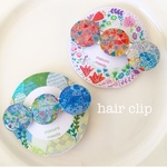 メルヘン ヘアクリップ
