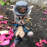 異世界の番人 獣人 見習い私立探偵の子猫