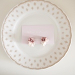 antique lace earring