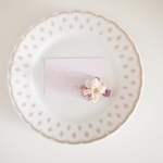 Liberty fleur clip 【Michel】